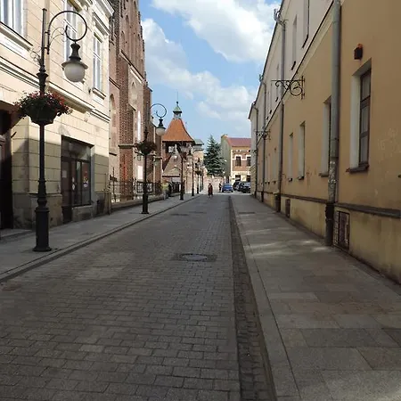Apartament Violet Krosno Exterior photo