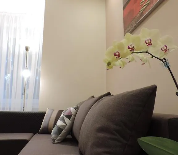 Apartament Violet